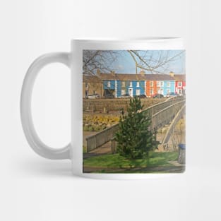 Town Bridge, Aberaeron, February 2020 Mug